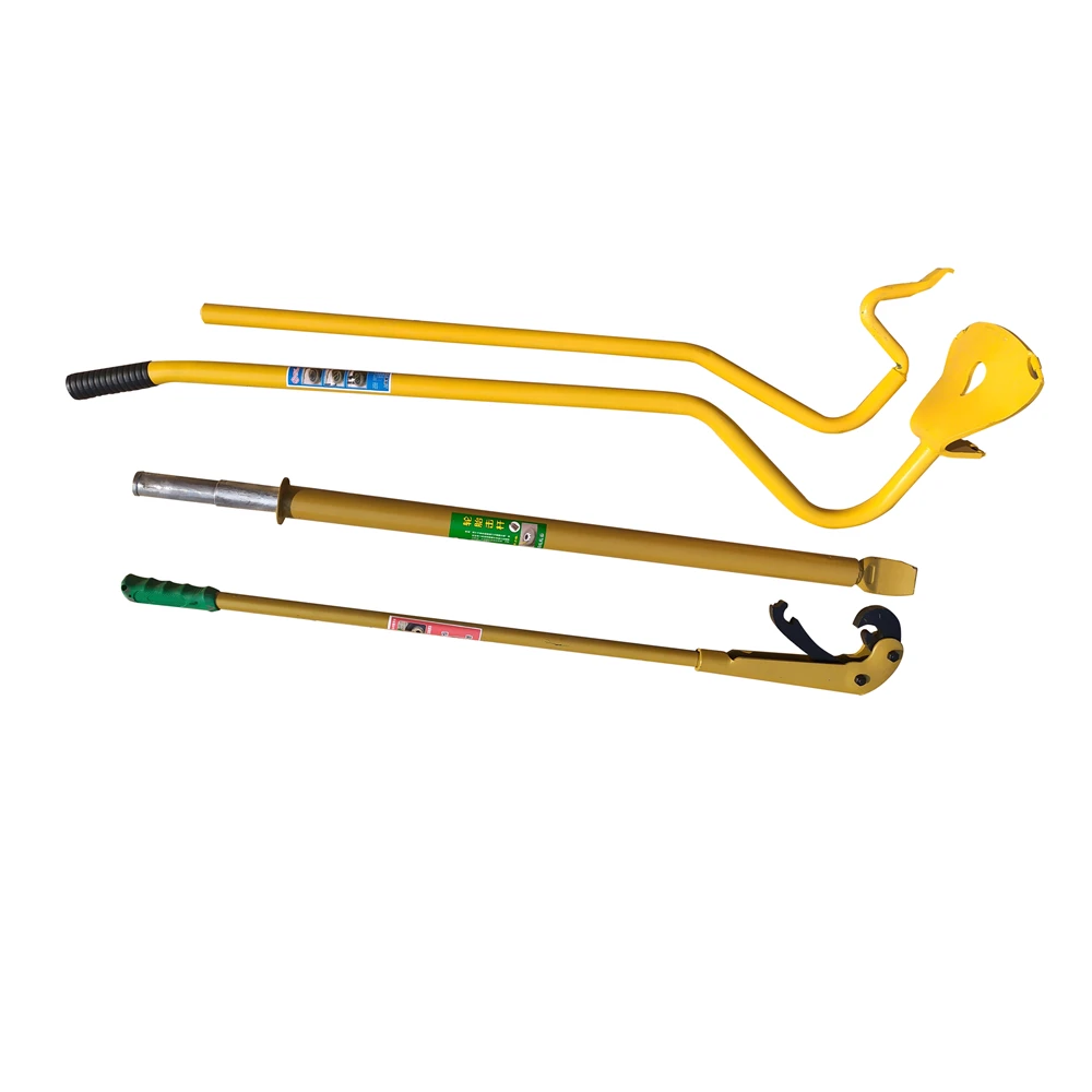 Высококачественный комплект для ремонта бескамерных шин грузовика инструмент замены удаления колес