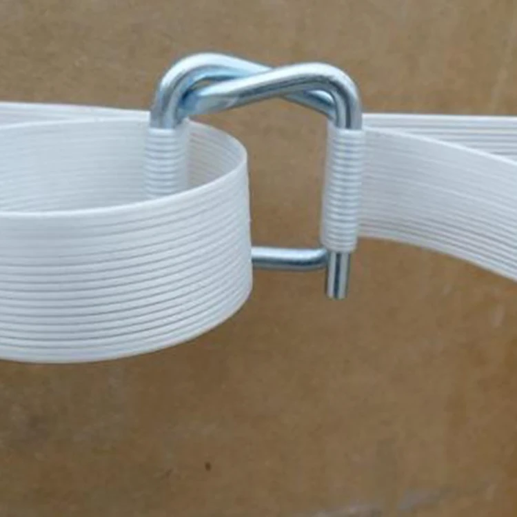 Professional Factory Polyester Wire Buckle Cord Strap For Machinery Equipment