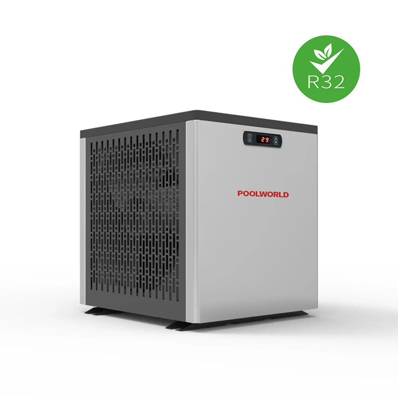 Pool World Air To Water Mini Heating China Heat Pump For