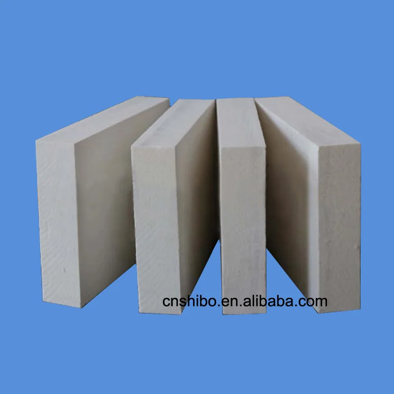 Alumina ceramic fiber board for kiln and furnace