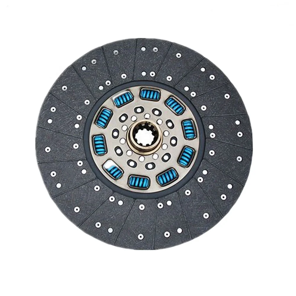 DZ9114160032 China Manufacturers Direct Sale Sinotruk Truck Drivetrain System Spare Parts Clutch Disc