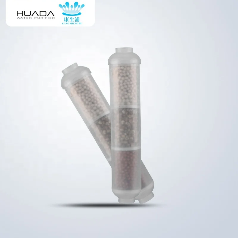 High quality 3-Stage Mineral Depth Water Filter Cartridge with Carbon Block for Improved Water Purification