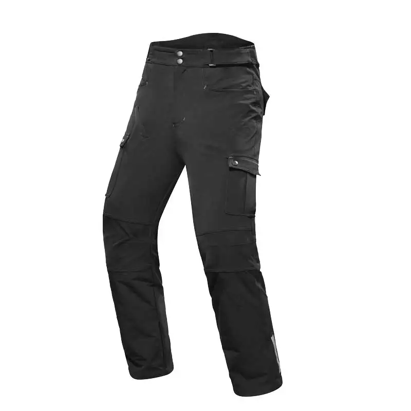 TNAC All Weather Stretch Slim Fit Motorcycle Protective Trousers Breathable Comfortable OEM Men Jeans Pants