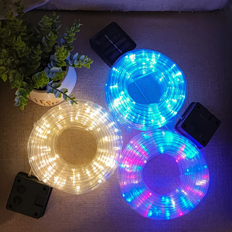 Customized New Product IP65 Waterproof Tube Copper Wire Led Light