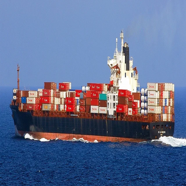 Reliable Seafreight Forwarder From China to Jebel Ali Dubai with 40fee Hq Container to by Shenzhen Shipping Fo