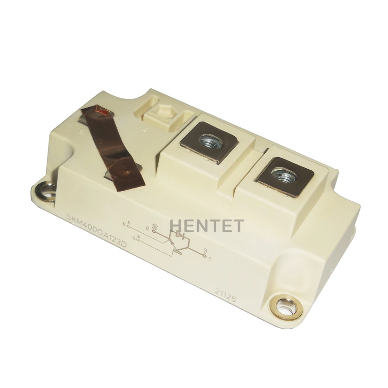 HENTET NEW BOM Functional Modules And Kits  IGBT SKM400GA123D Power Driver Module SKM400GA123D
