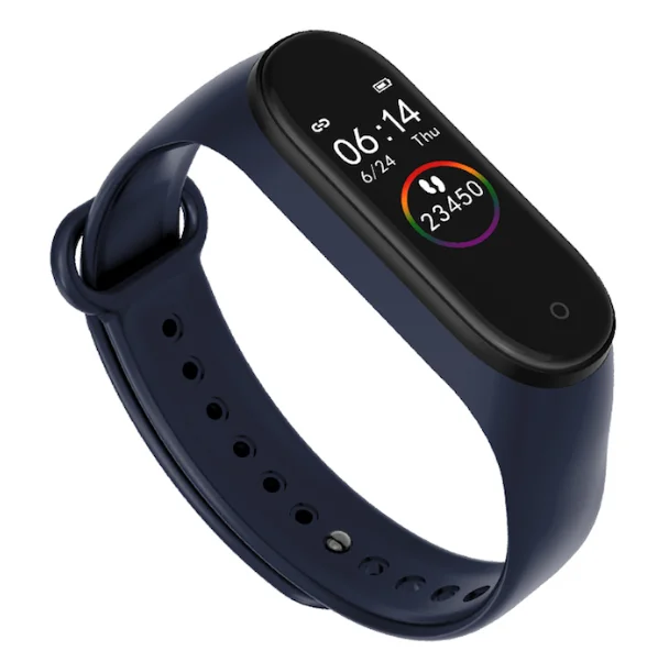 M4 BT Smart Call Watch LED Touch Screen Waterproof and Sweatproof Bracelet Watch Sport Multi sport Mode Annual Meeting Gifts