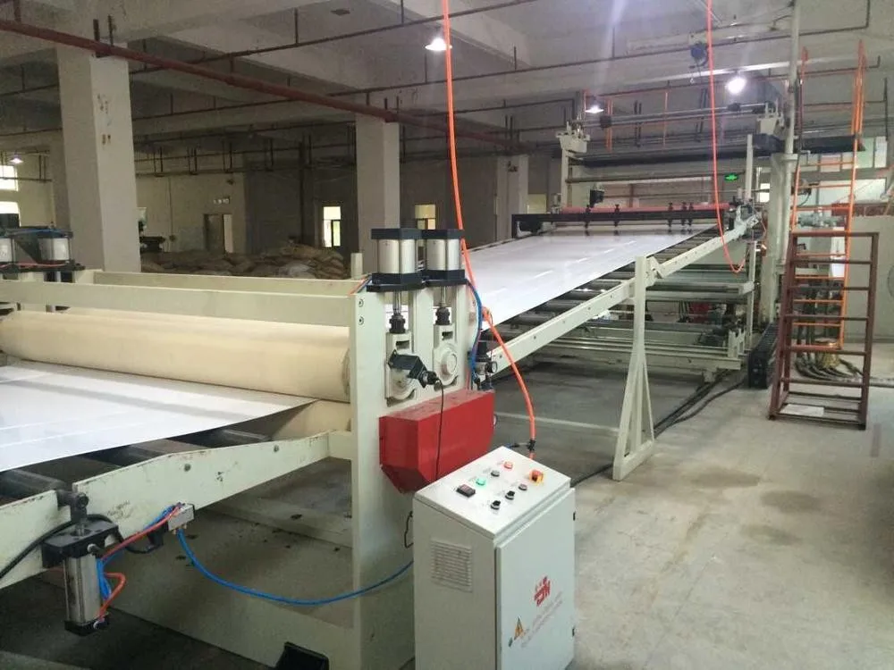 plastic sheets for thermoforming Customizing Various Size Thick Plastic Sheet ABS PS PP APET PVC PET PE guangdong