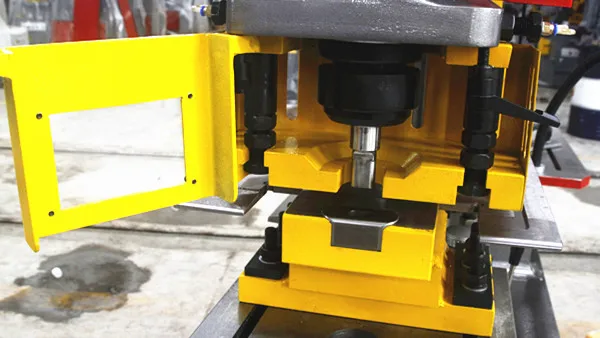 mini press Q35Y-50  hydraulic ironworker