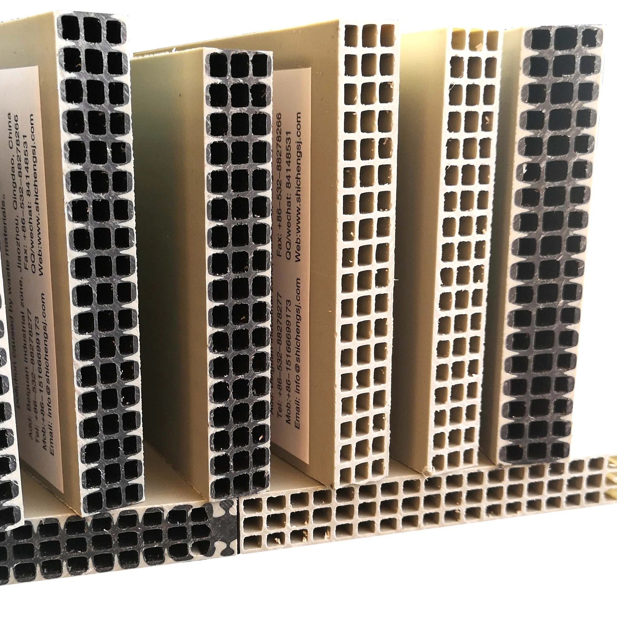 ПП Полые строительные опалубки для строительства бетона