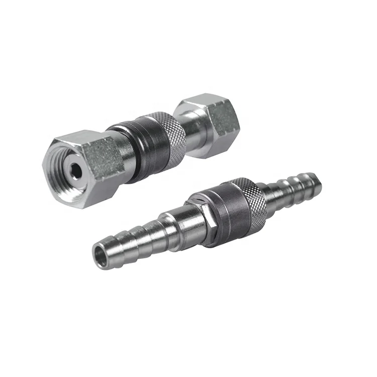 Quick Coupling for Welding Equipment