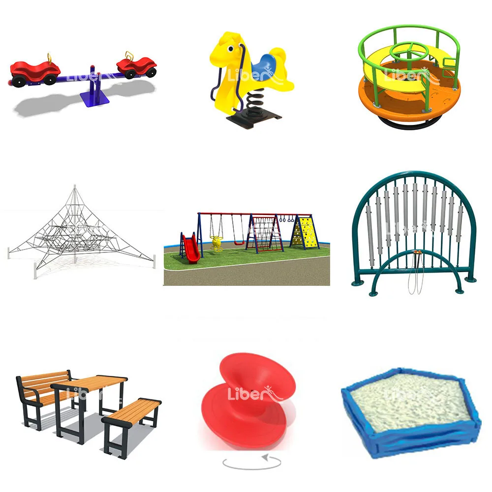 steel frame outdoor large rope climbing net kids for playground with ball joint connector