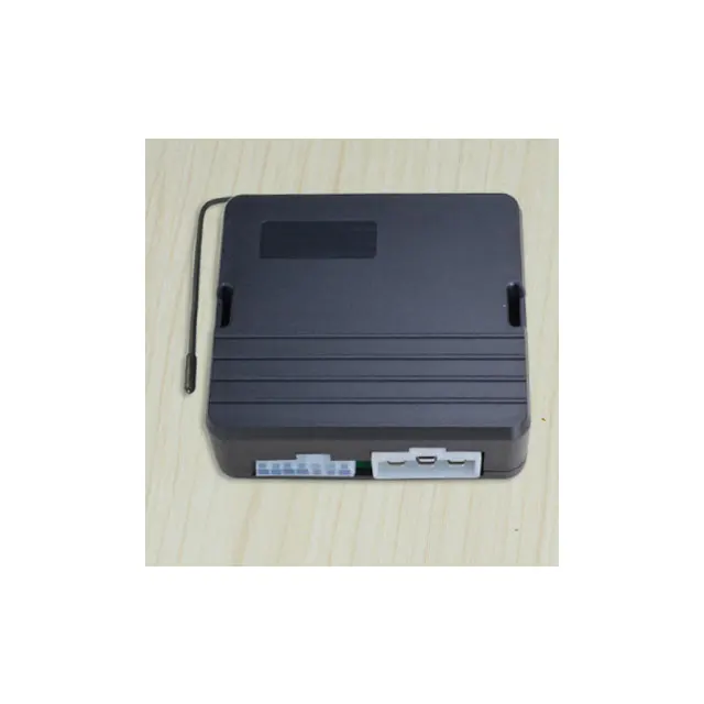 Keyless Entry remote engine start system with shock sensor for toyota honda