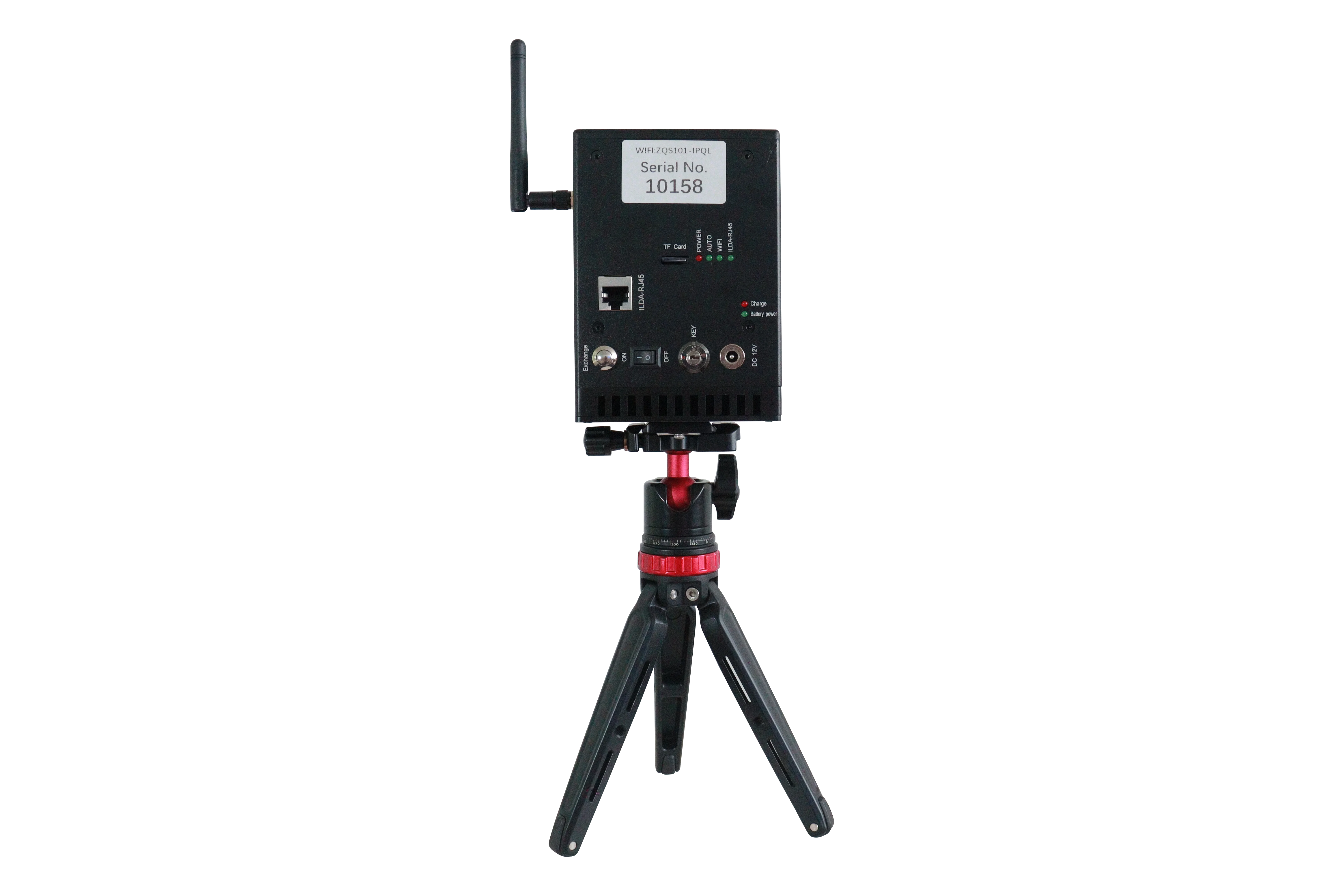 Wifi Laser Cube Projector 3W Animation Laser Projector Pro Wireless APP 3D Laser Cube Light