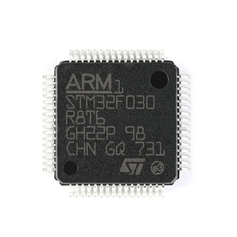 Новая и оригинальная интегральная схема STM32F030R8T6 stm32f