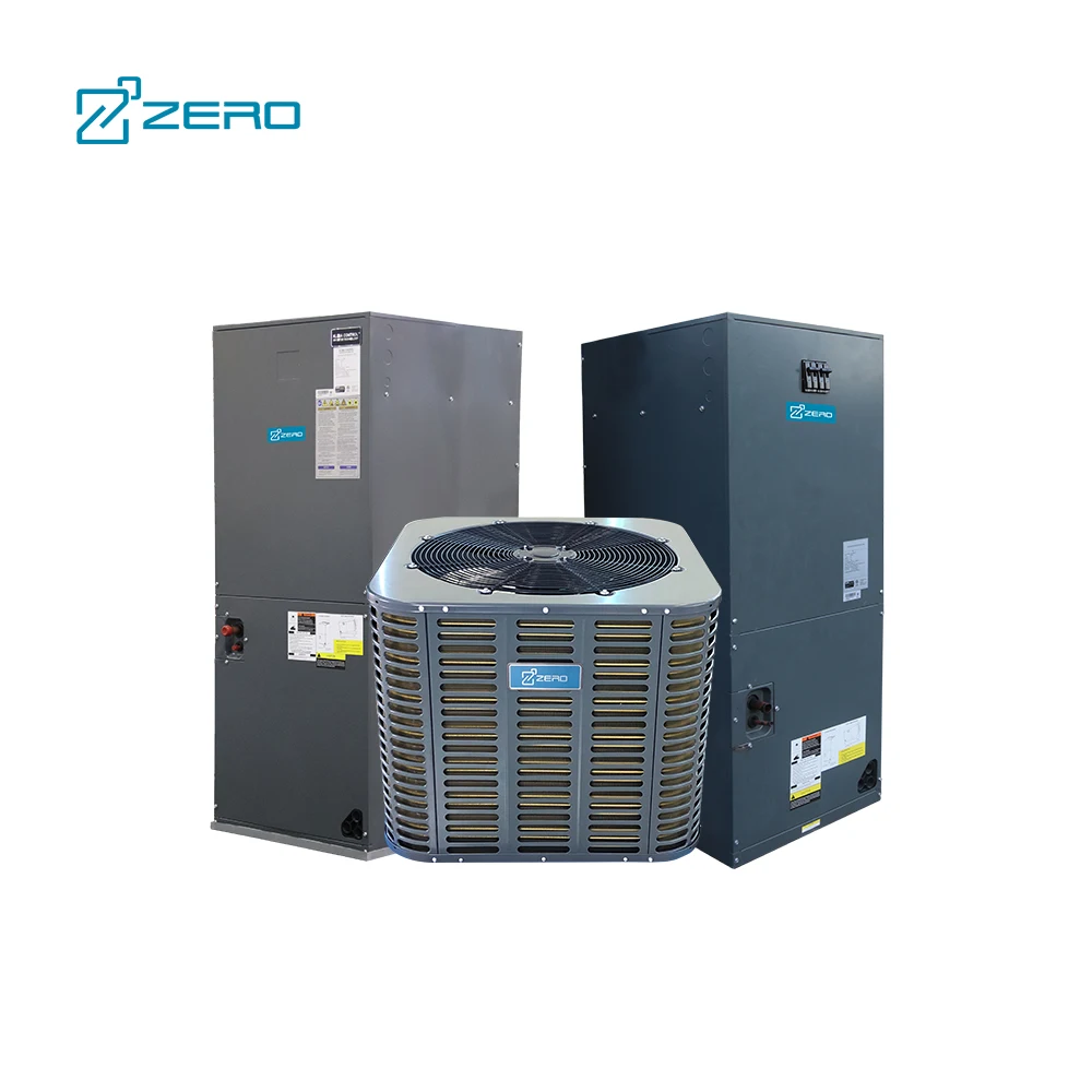 15 Seer 24000 Btu Air conditioning Unit Refrigeration SEER2 Air Handler Split Unit Light Commercial Air Conditioner