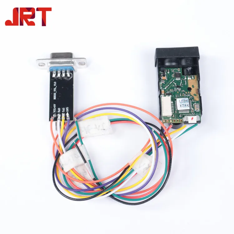 ОГД smart измерительный модуль лазерный дальномер rs232