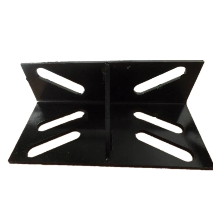 Cheap NV15-BL4 safe guide rail parts list elevator rail bracket
