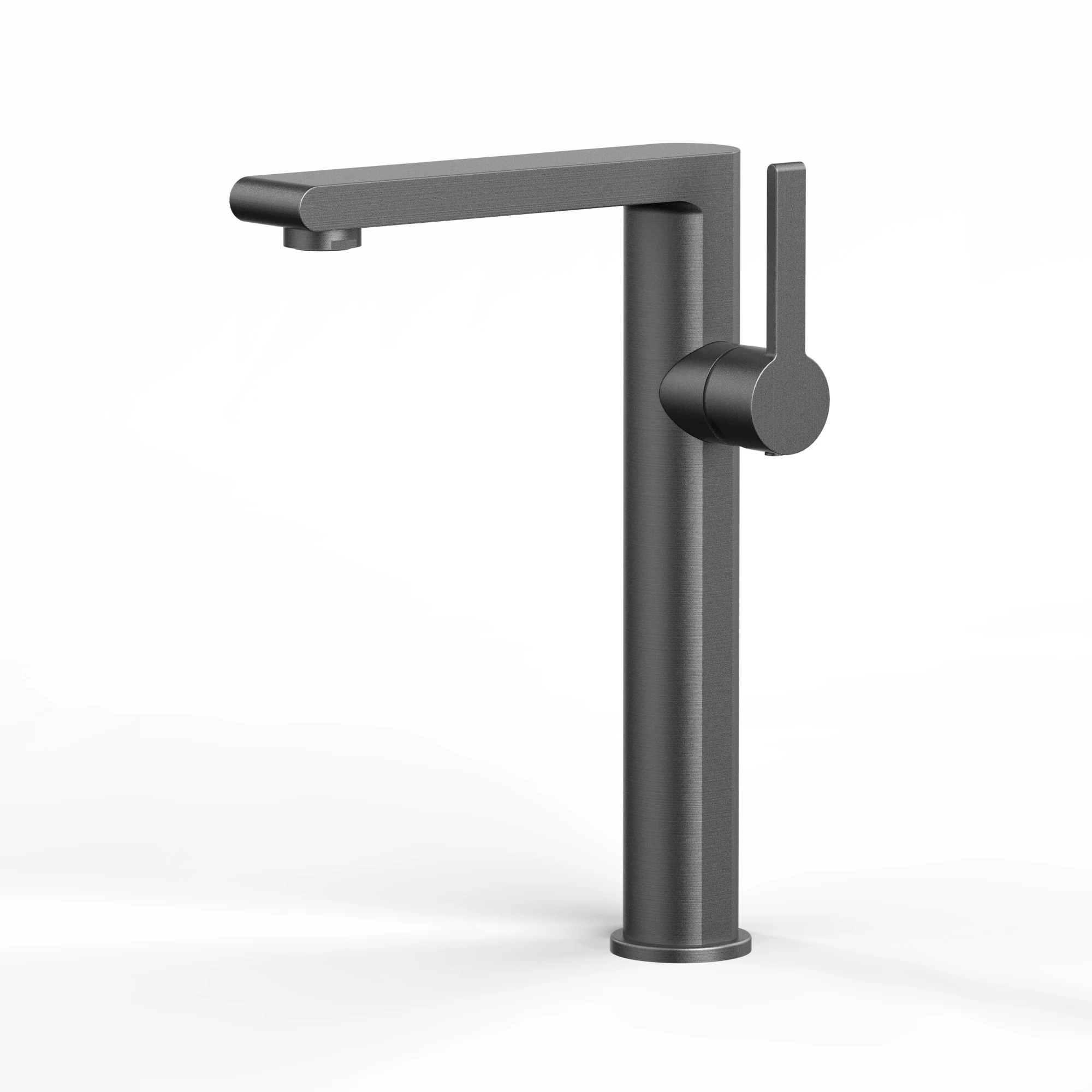 Single Hole Basin Mixer Bathroom Faucet Manufacturer Single Lever Basin Mixer Deck Mounted High Quality