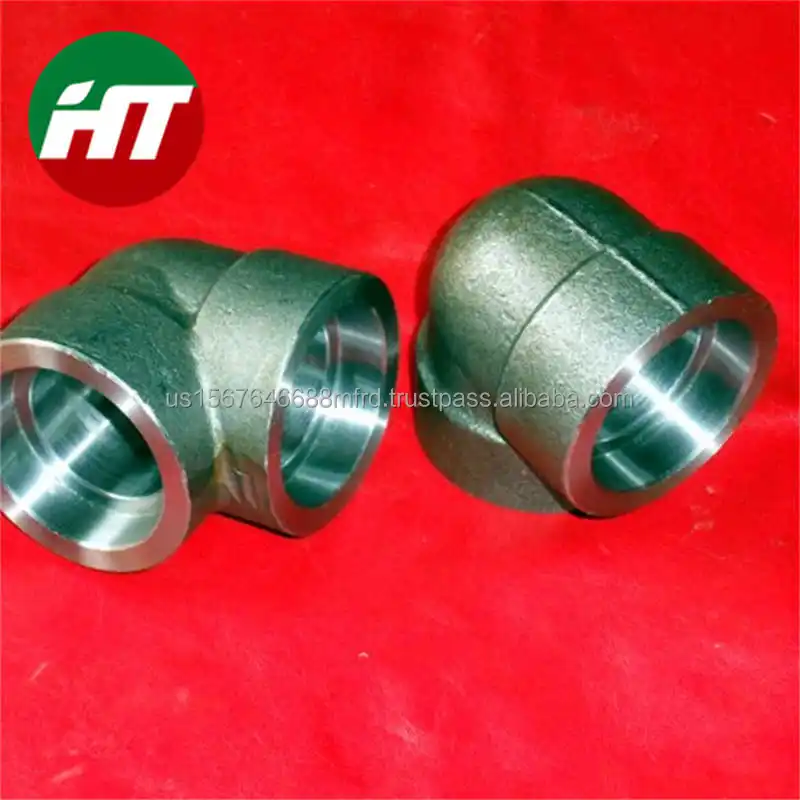 Mss Sp97 Wholesale Price Nipple Threaded Both Ends Y Tee Pipe Fitting