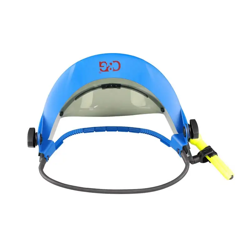 Arc Flash Face Shields Careta Anti Arco Electrico