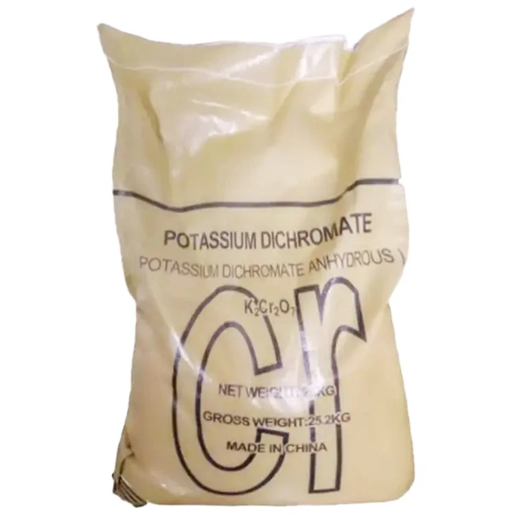 CAS 7778-50-9 Kalium Bichromicum/Potassium Dichromate