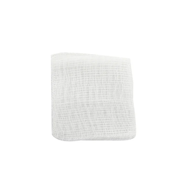 100% Cotton Gauze Pad Sterile Gauze Swab Large Cotton Swabs