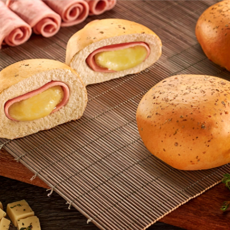 Хлеб для горячего завтрака картофельный