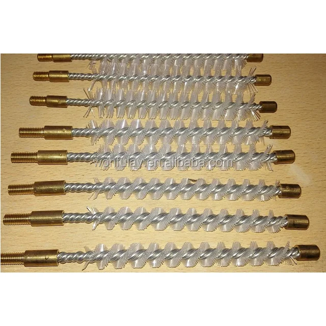 Boiler tube cleaner for easy operation  (Trolley) Factory Outlet