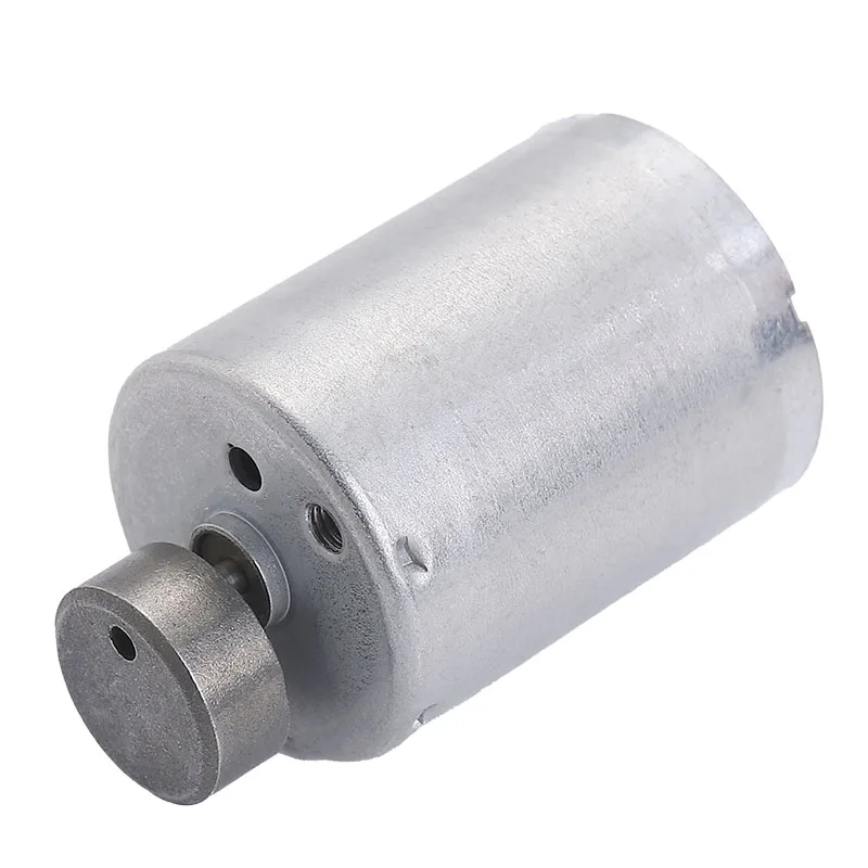 370 Brushed DC Motor Vibration Massager Household Appliances Electric Tools micro dc motor