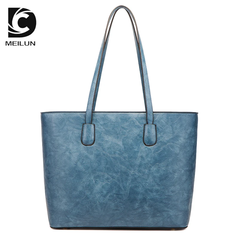 Newest product hot sale guangzhou factory 4  pieces pu handbag set women trendy bag set for ladies