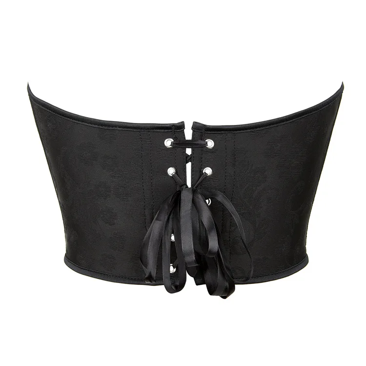 2023 new corset black ladies corset sexy blouse factory wholesale shapewear