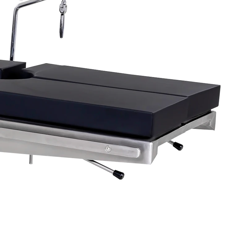 OT Operating Medic Table Bed Surgical Manual later tilt Surgical Table Hydraulic Mechanical hospital table