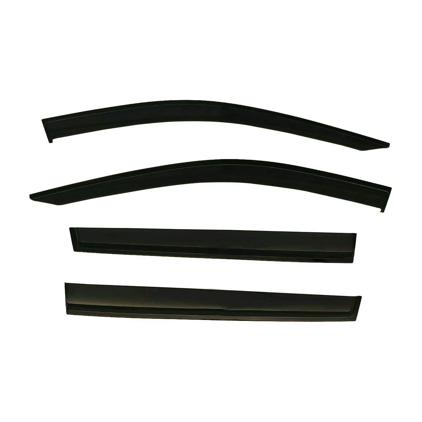 Aibyiar Proper Price Top Quality Visors for Toyota Rav4 Truck 2000 to Present Window Visor Car Door Rain Deflector