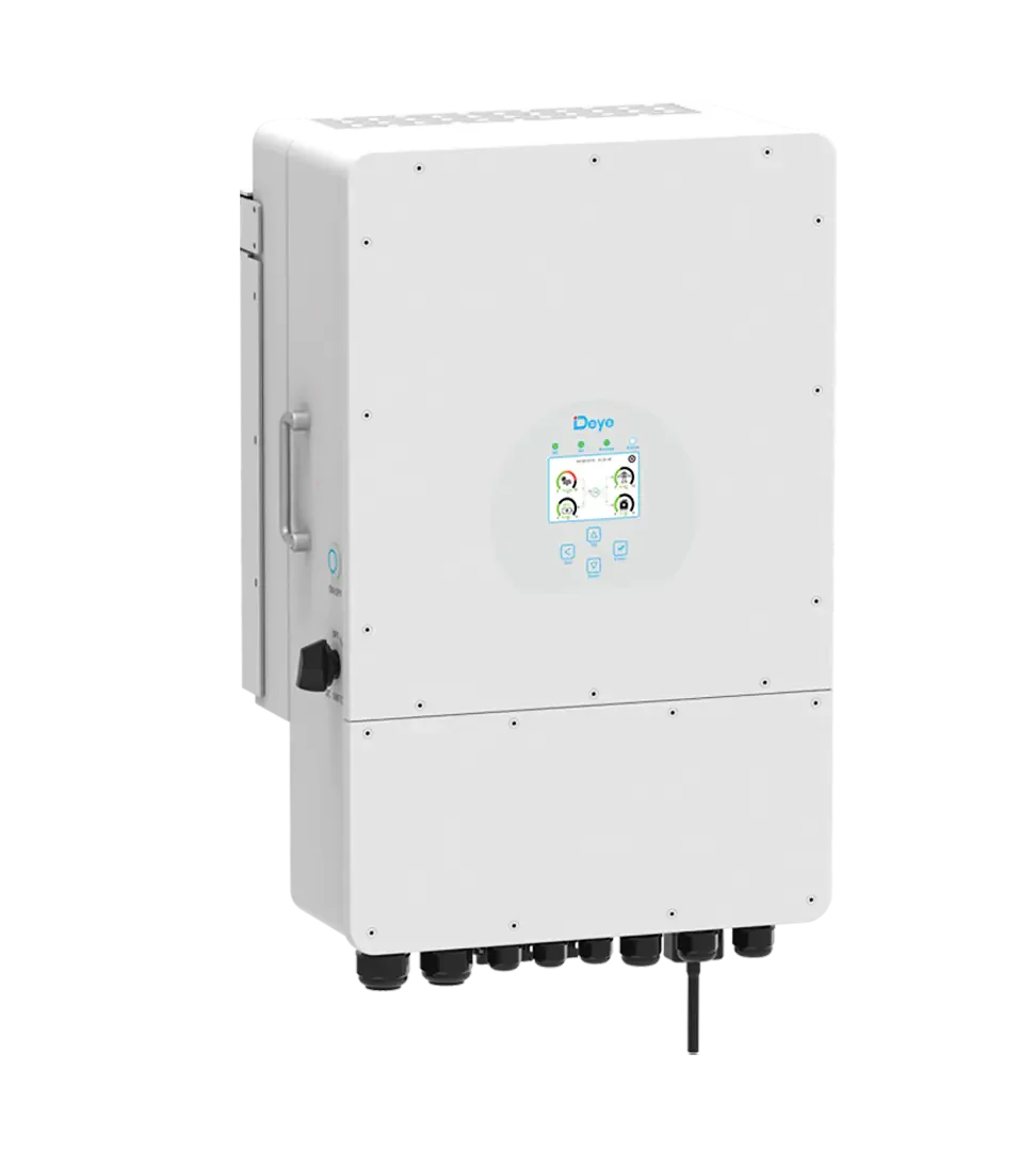 DEYE Brand Hybrid Inverter 8 kw 10kw 12 kw SUN-10K-SG04LP3 -EU  Power Inverter with Wifi Clean Energy Best Price for Home Use