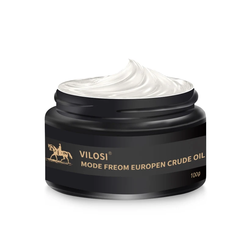 Professional manufacture leather care cleaner cream leather bag care