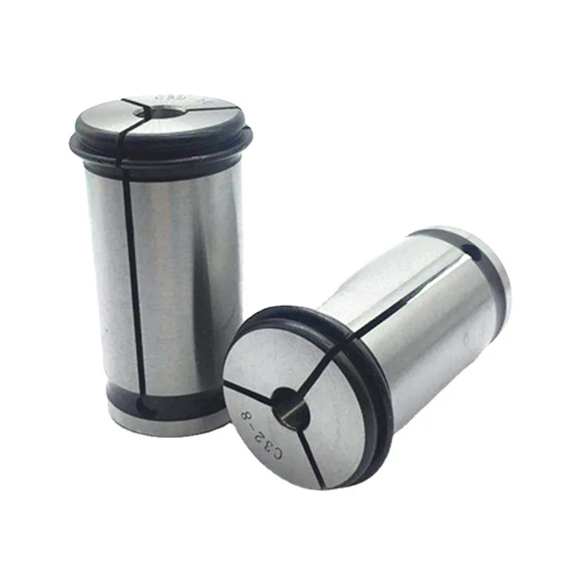 C прямая Collet настраиваемая система измерения из углеродистой стали Метрическая поддержка OEM