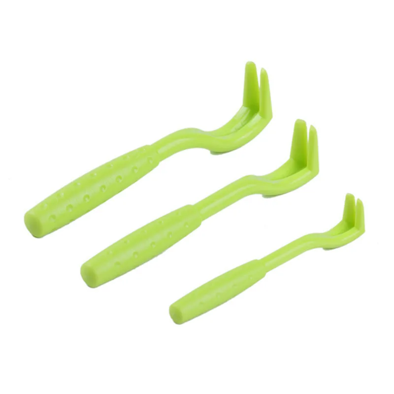 Set Of 3 Tick Removal Tool Scratching Remover Tool Picker Pet Flea Tick Remover Set