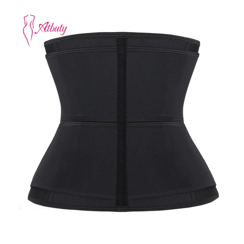 ATBUTY Neoprene Fat Burner Abdominal Waist Trainer Women Belt For Gym