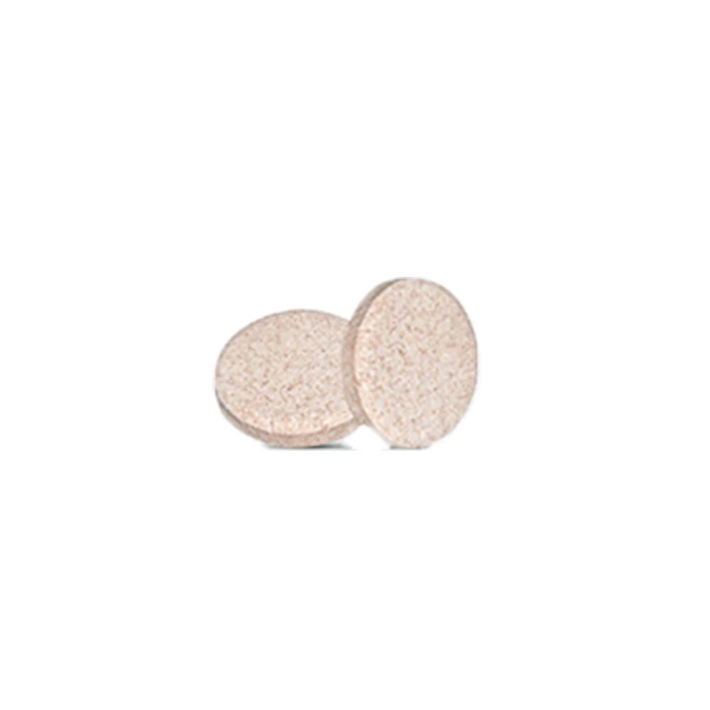 Effective Denture Cleaning Effervescent Tablets Easy Dissolve with Superior Stain Removal