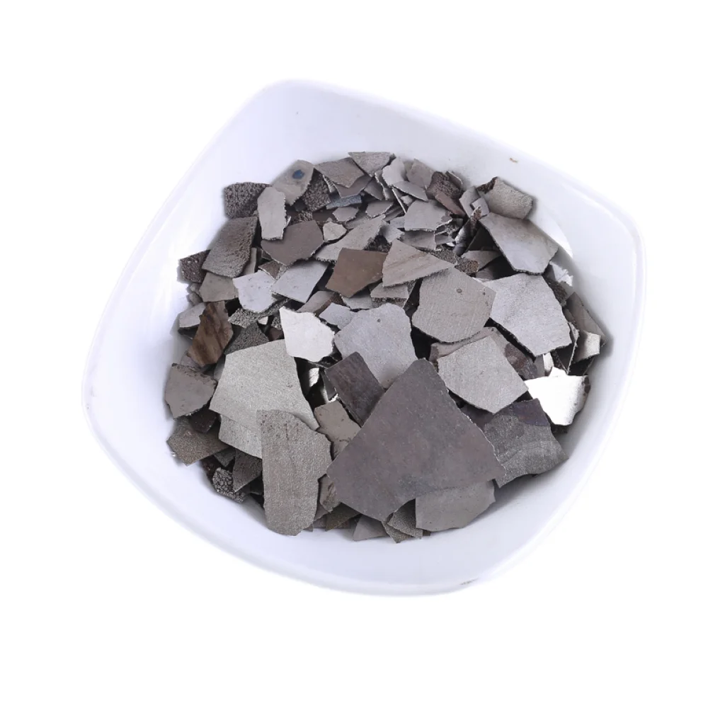Achieving Superior Performance in Steel Production with Electrolytic Manganese Metal Flakes as Alloying Additive