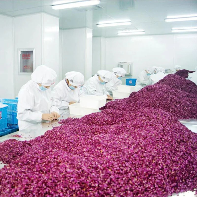 
Real rose petals popper confetti popper dried roses 