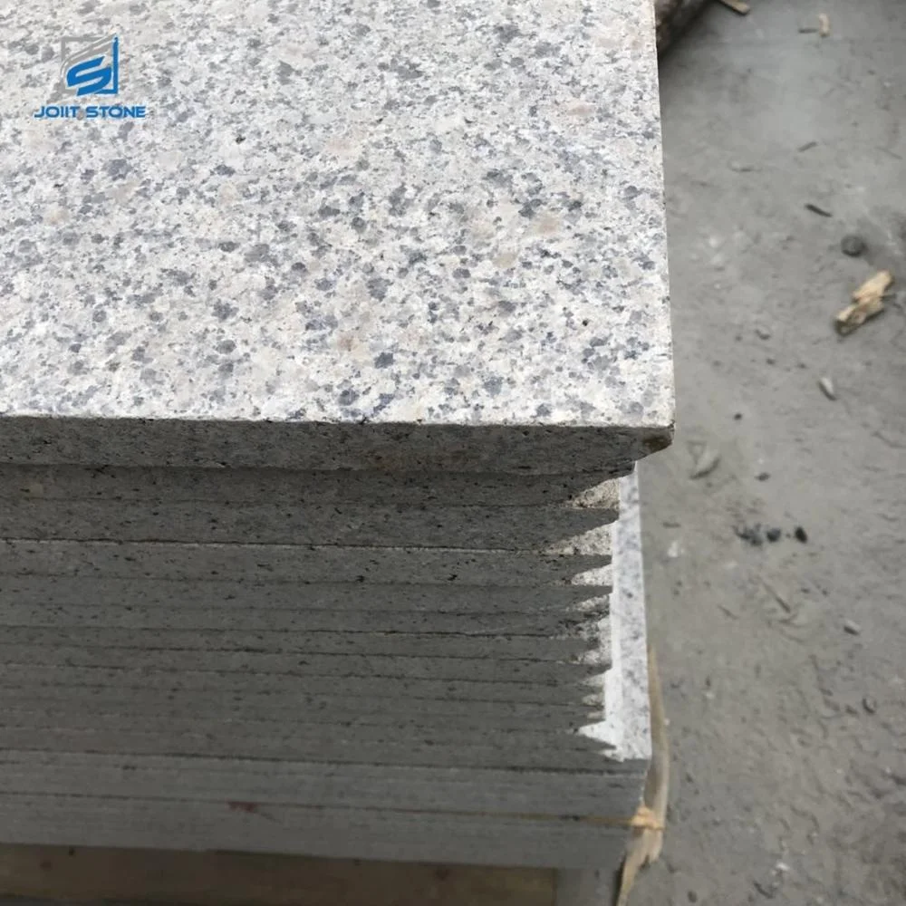 Polished Desert Tan Brown Granite Floor Tile