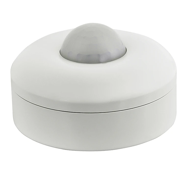 DC 12V 24V Ceiling PIR Motion Sensor Switch Module 3A IR Infrared Induction Body Sensor Detector