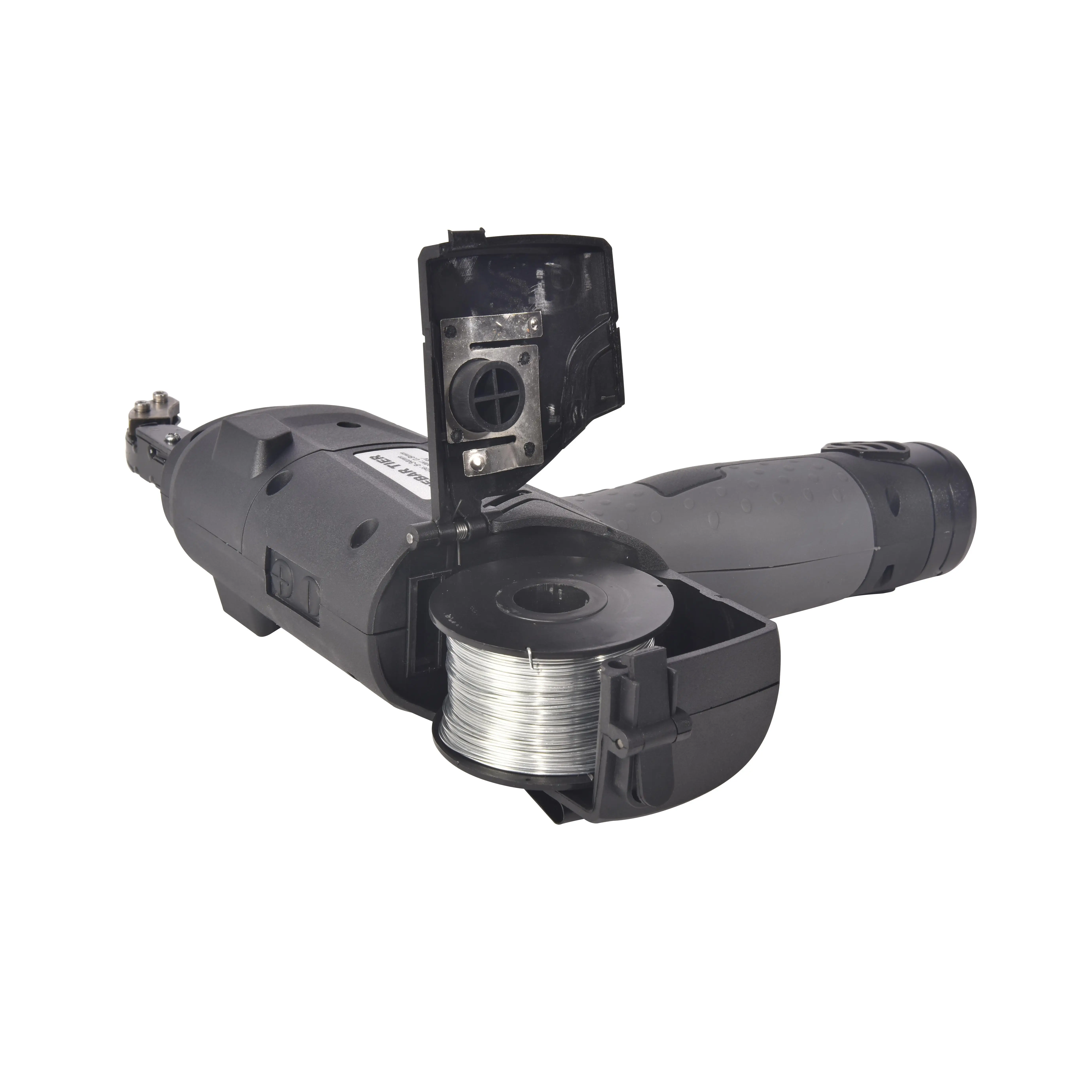 Strapping Machine Tool cercleuse automatique Battery Electric Reusable Strapping Tool Hand Strap Gun Stainless Steel Cable Tie