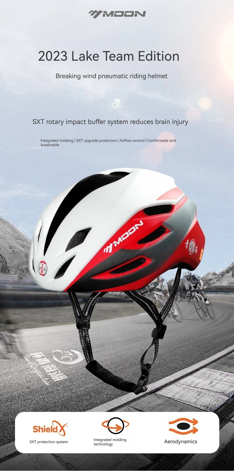 Excellent Quality Customized Practical Sports Protection Bike Smart Bicycle Helmet