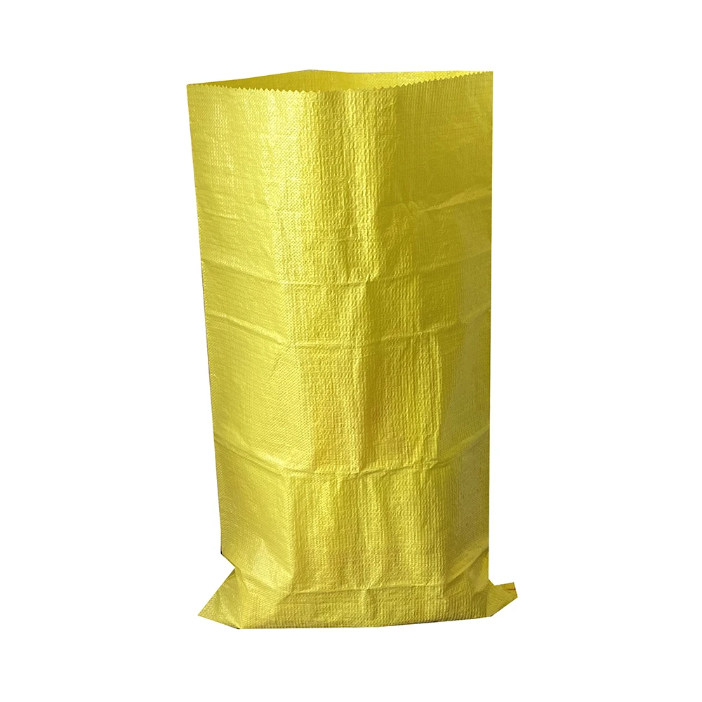 Factory Direct Anti-Slip Sacos Mineros Polypropylene PP Woven Sacks Bag 25kg 50kg 100kg For Mineral Mining Packing