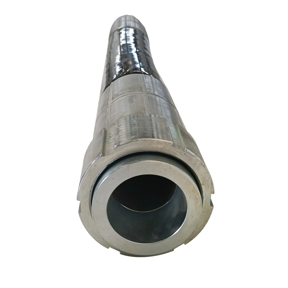 CHINA Manufacturer Flexible Stainless Steel Products RTP Plastic Pipe