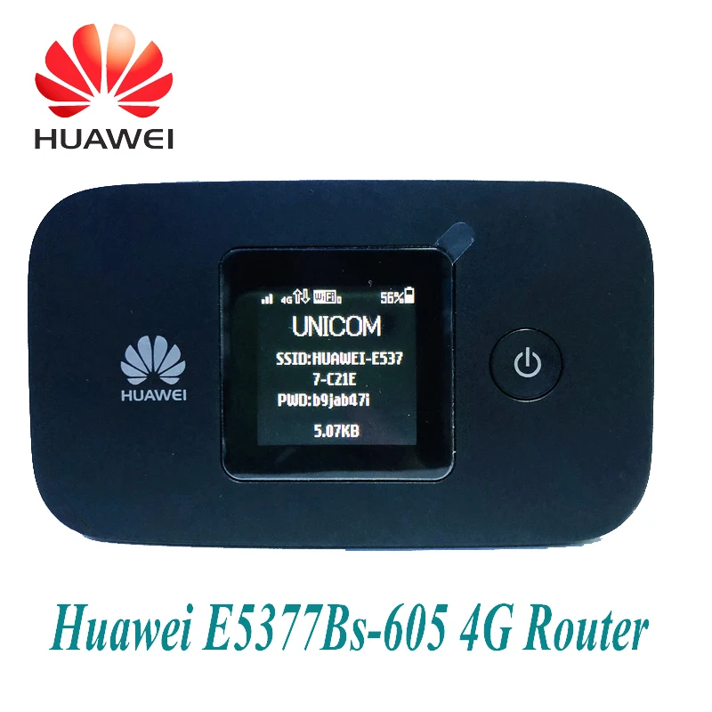 Huawei E5377 4G LTE Router  LTE pocket  WiFi  unlocked 4G  router E5377Bs-605
