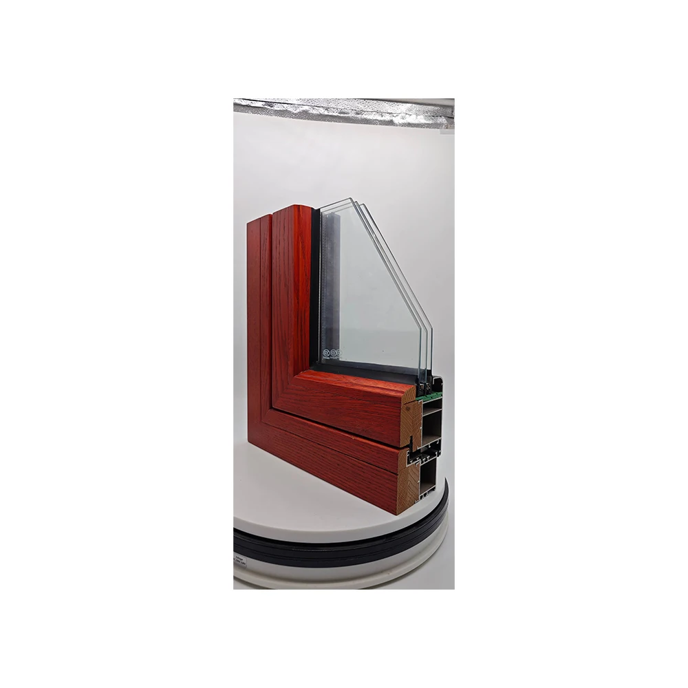High-Performance Aluminum Clad Wood Windows - Energy Efficient, Durable, and Stylish
